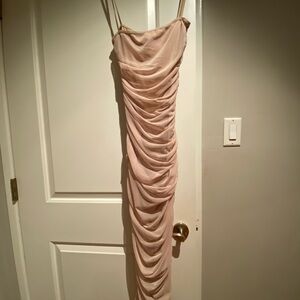 Cute dress. Size small. New with tags. Super cute homecoming dress!!